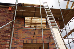 Sunnyside multiple storey extension quotes