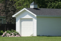 Sunnyside outbuilding construction costs
